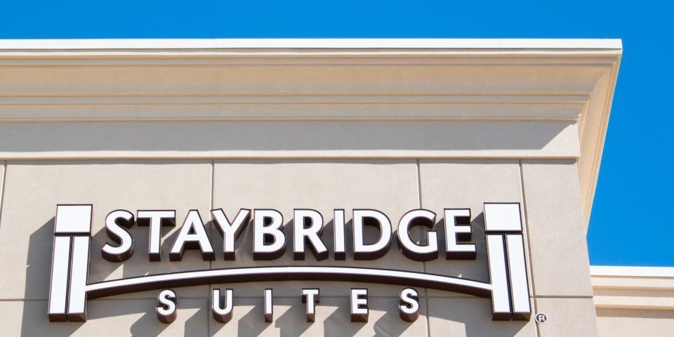 Staybridge Suites Corona South By Ihg Exterior photo