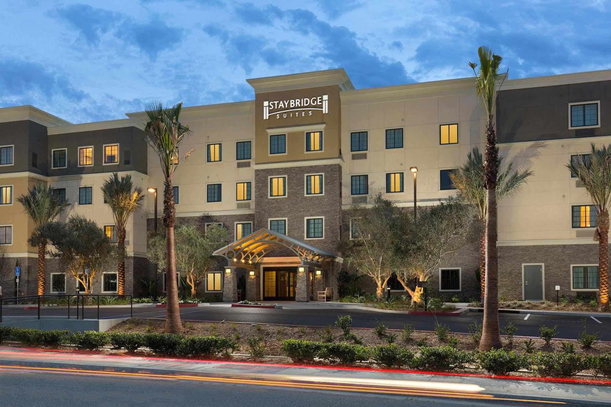 Staybridge Suites Corona South By Ihg Exterior photo