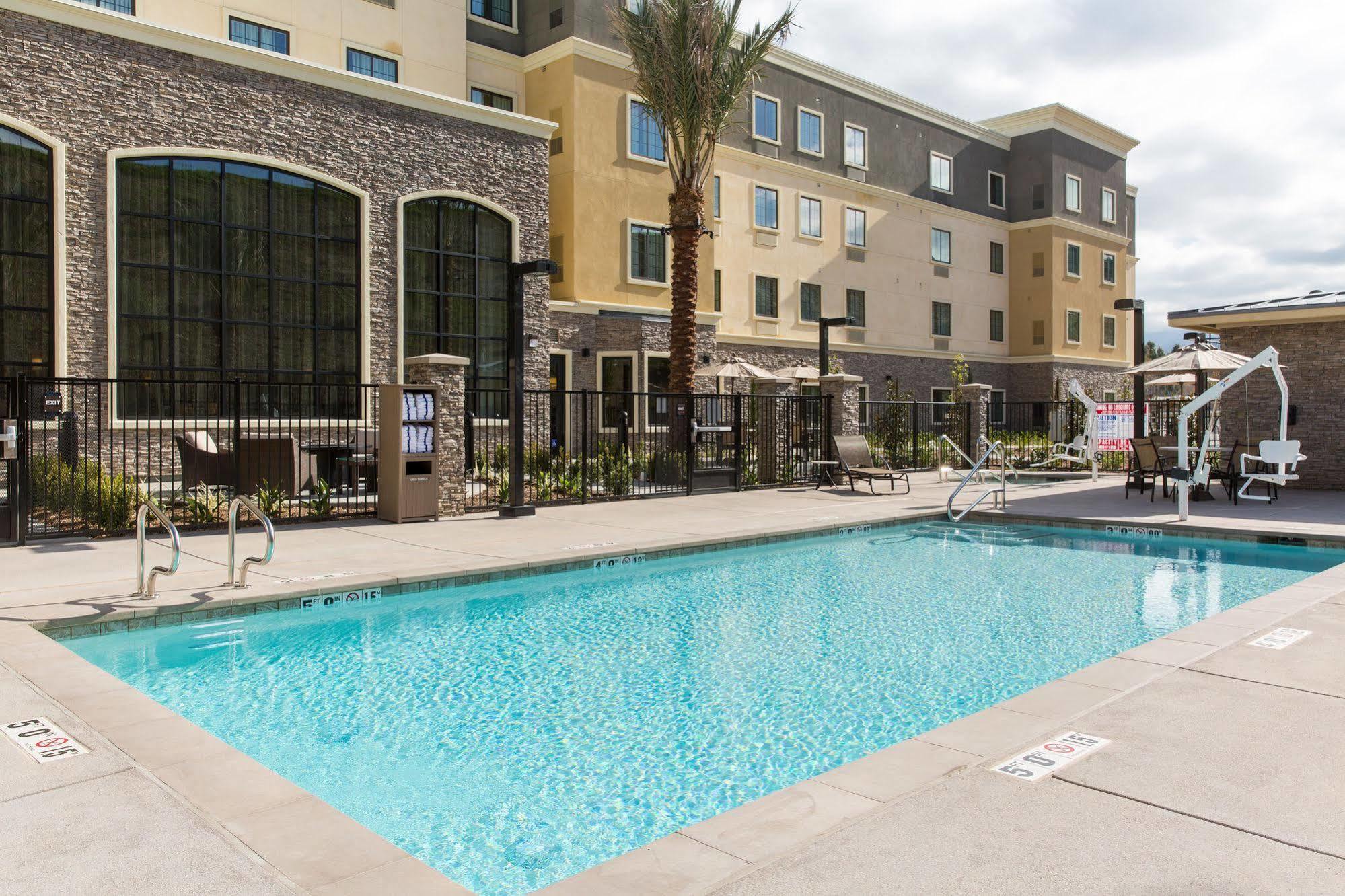 Staybridge Suites Corona South By Ihg Exterior photo